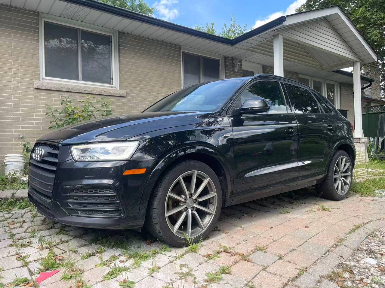 2016 Audi Q3 quattro Prestige