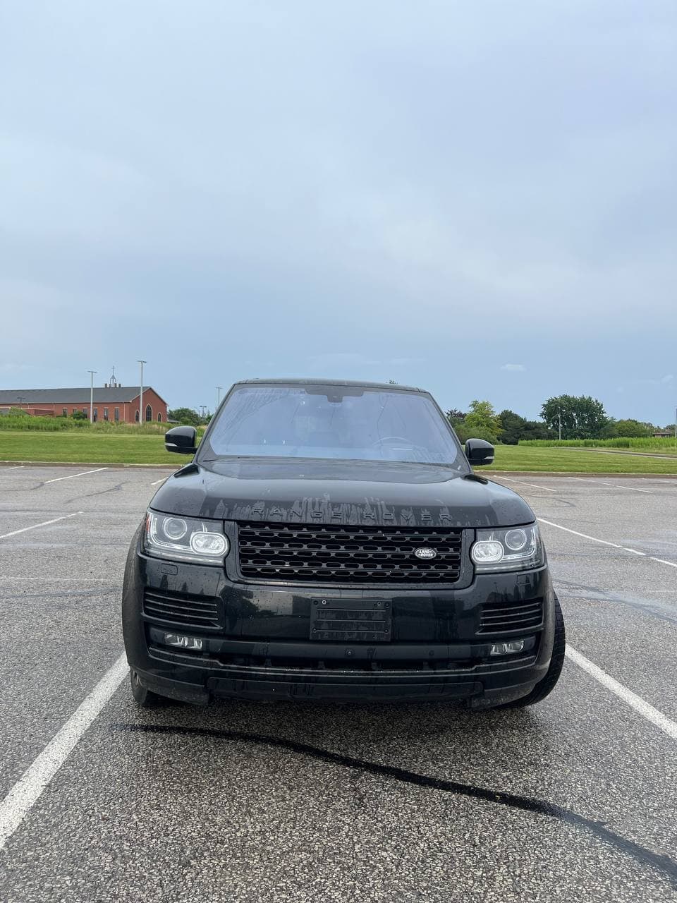 2016 Land Rover Range Rover Autobiography